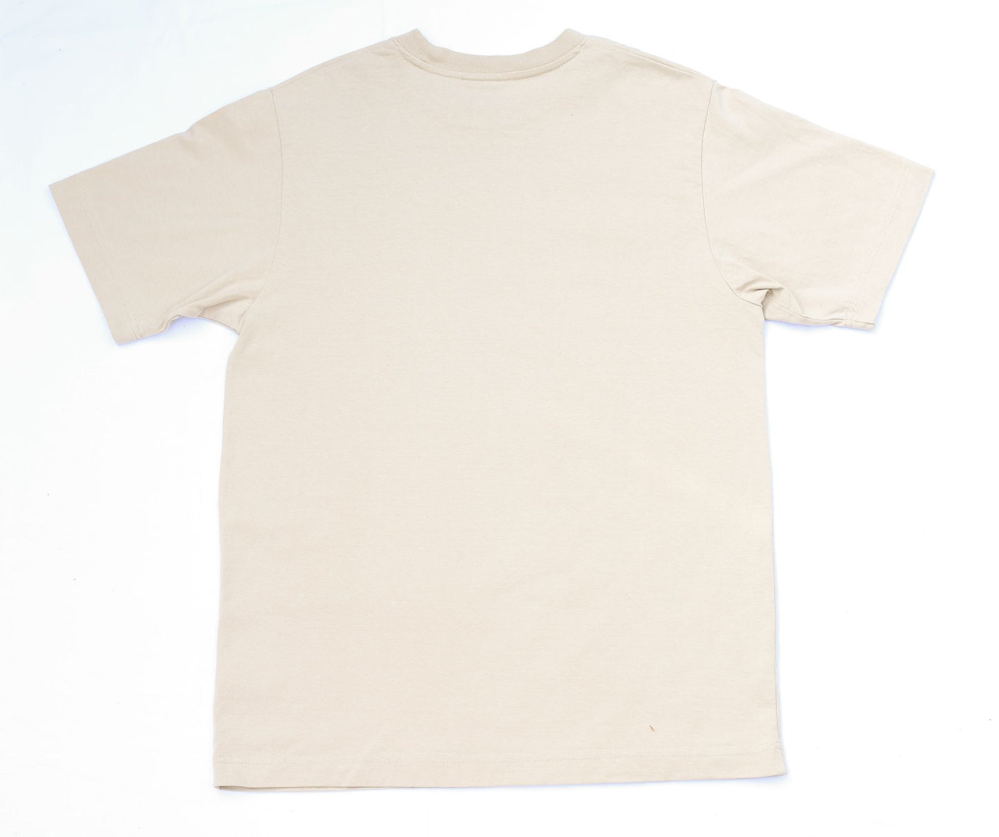 Équilibre Unisex T-Shirt Beige