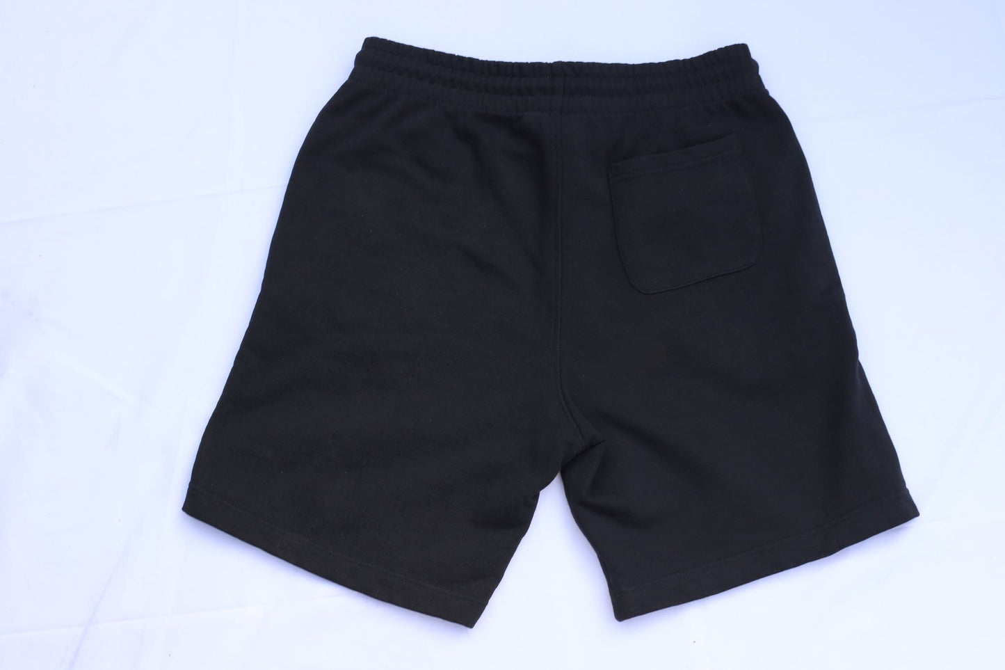 Équilibre Uniseks Casual Short Zwart